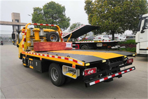 罗山道路救援拖车报价