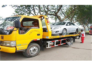 罗山附近24小时汽车拖车服务热线